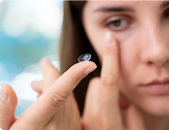 Lentes de Contato em Balneário Camboriú